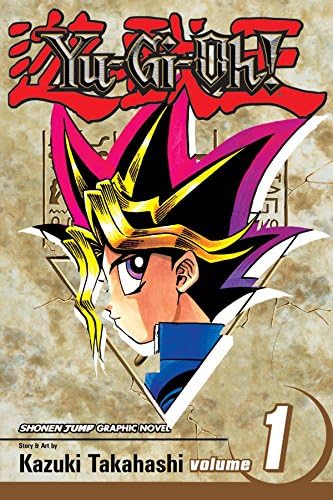Amazon.com: Yu-Gi-Oh!, Vol. 2 (2): 0782009142836: Takahashi